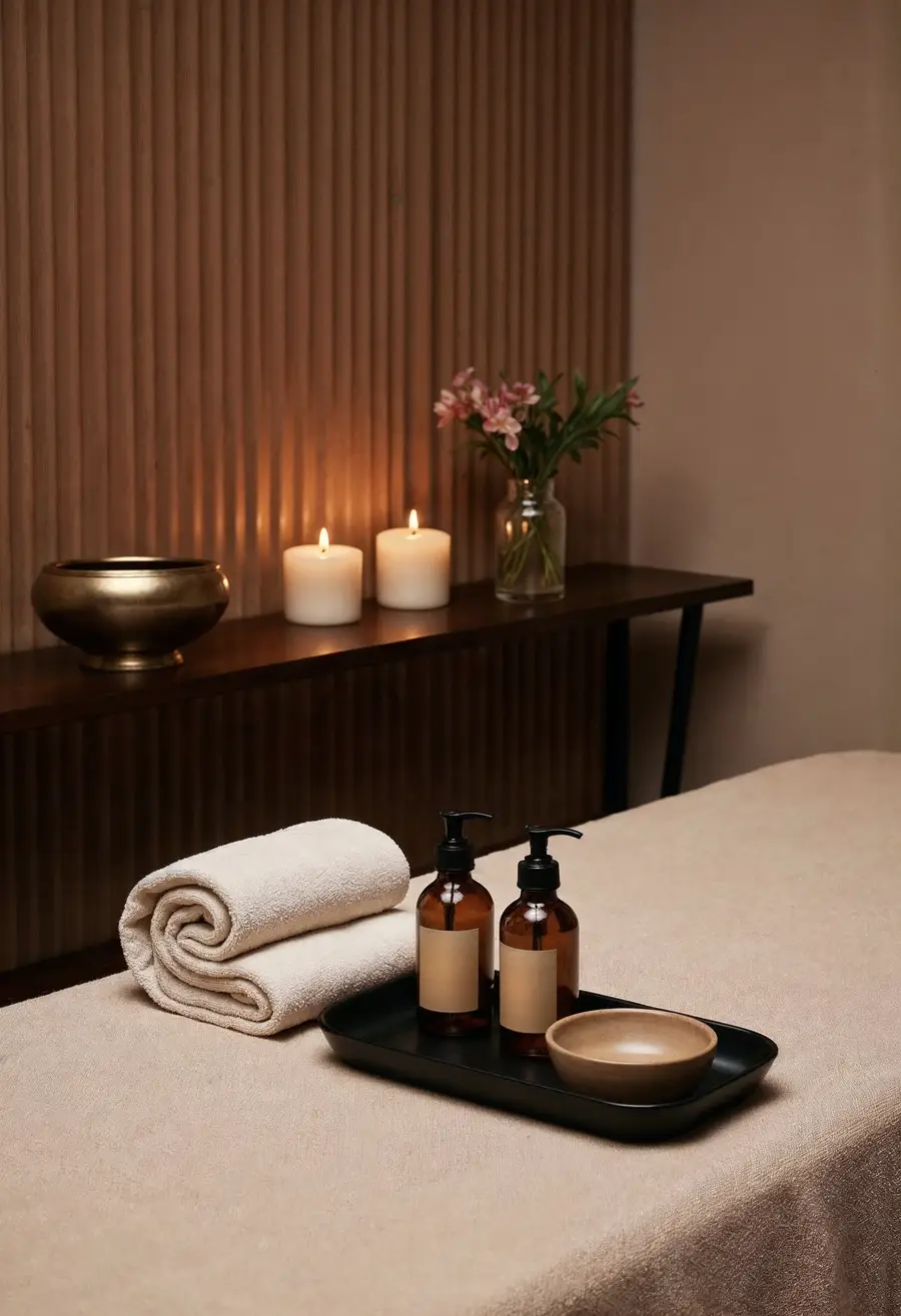 Spa enterijer Zgodnica